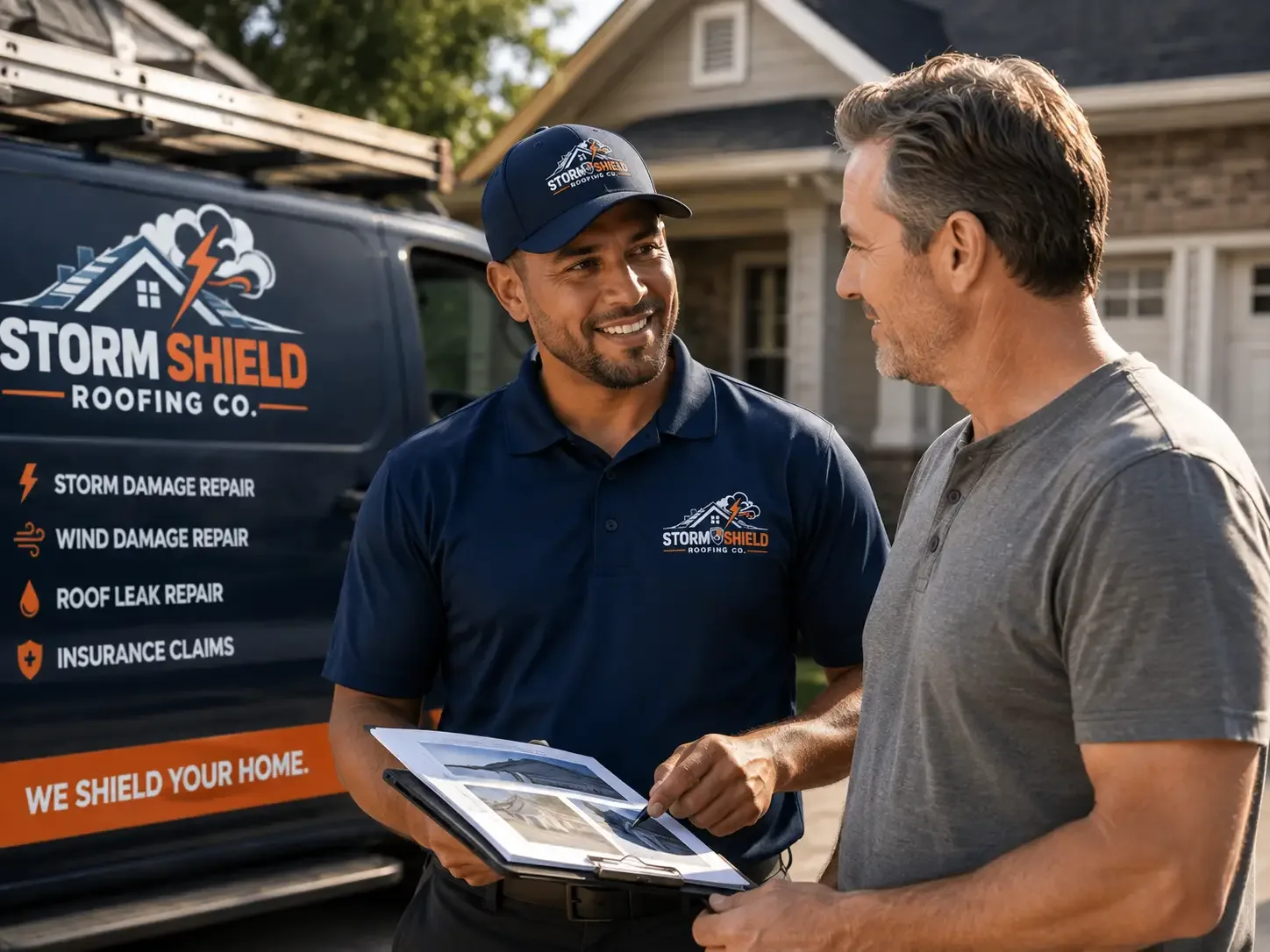 Storm Damage Roof Repair Frazee, MN FAQs